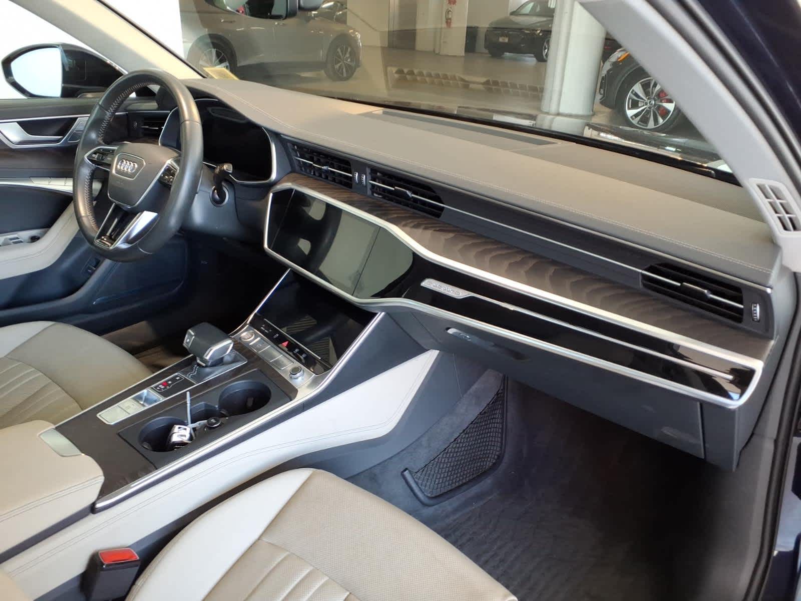2020 Audi A6 allroad 3.0 TFSI Premium Plus