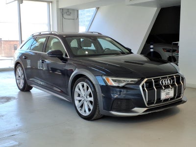 2020 Audi A6 allroad 3.0 TFSI Premium Plus