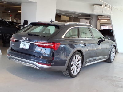 2020 Audi A6 allroad 3.0 TFSI Premium Plus