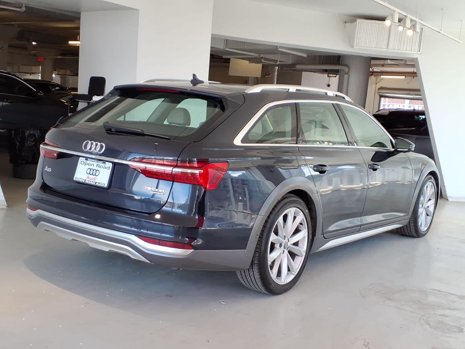 2020 Audi A6 allroad 3.0 TFSI Premium Plus