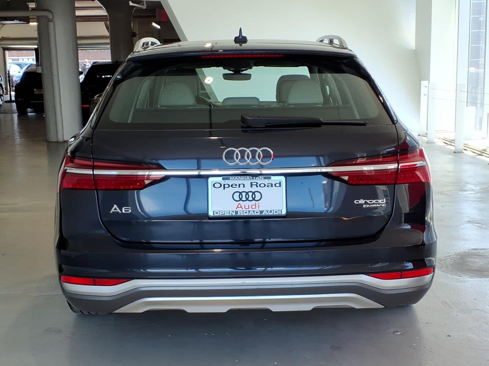 2020 Audi A6 allroad 3.0 TFSI Premium Plus