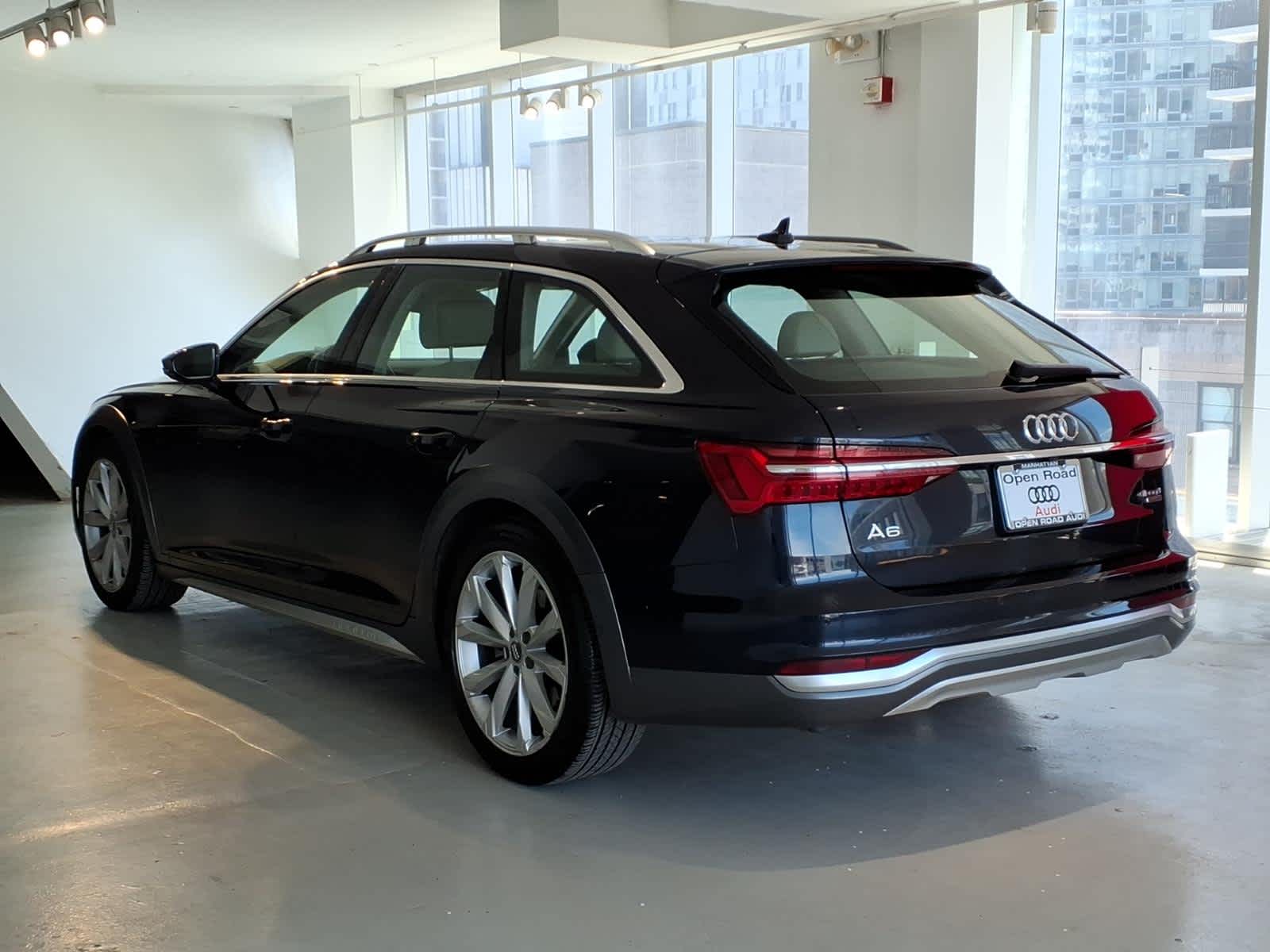 2020 Audi A6 allroad 3.0 TFSI Premium Plus