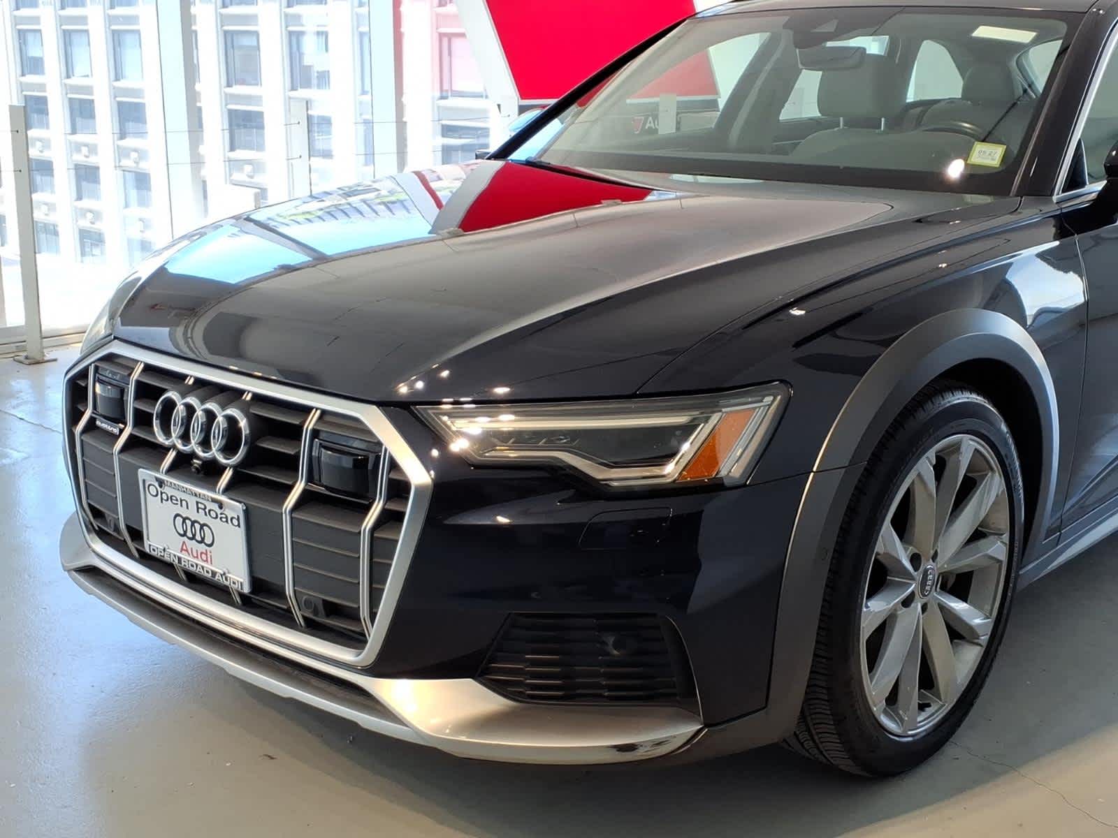 2020 Audi A6 allroad 3.0 TFSI Premium Plus