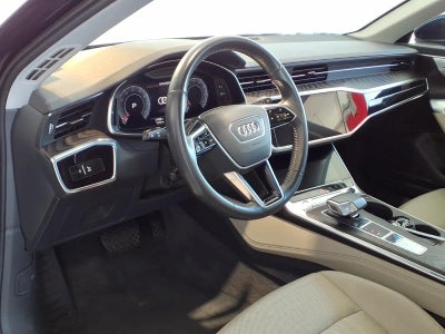 2020 Audi A6 allroad 3.0 TFSI Premium Plus