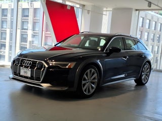 2020 Audi A6 allroad 3.0 TFSI Premium Plus