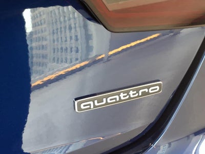 2022 Audi A4 Premium 40 TFSI quattro