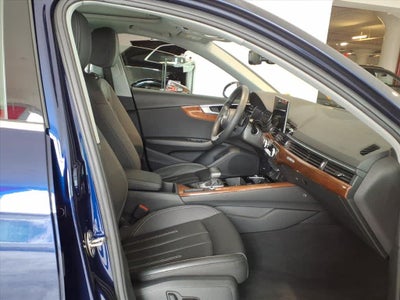 2022 Audi A4 Premium 40 TFSI quattro