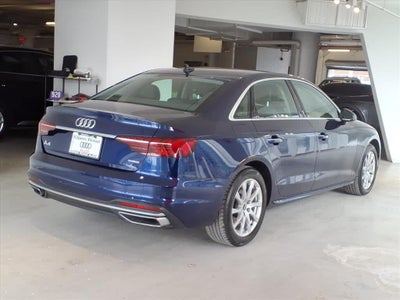 2022 Audi A4 Premium 40 TFSI quattro