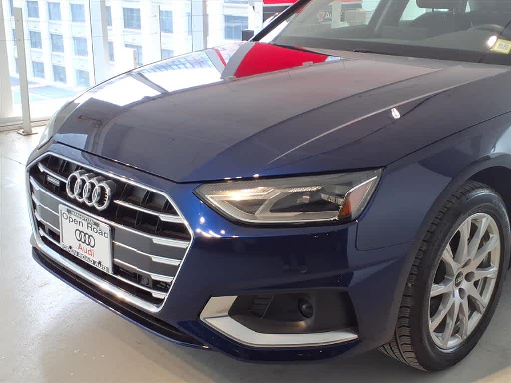 2022 Audi A4 Premium 40 TFSI quattro