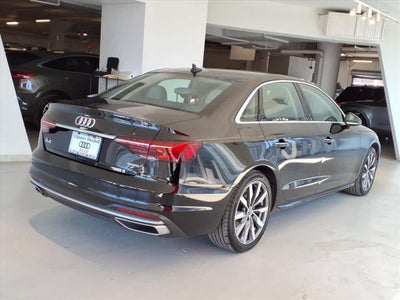 2023 Audi A4 Premium 40 TFSI quattro