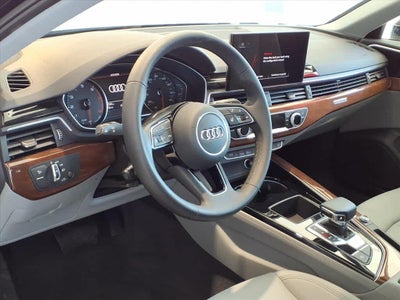 2023 Audi A4 Premium 40 TFSI quattro