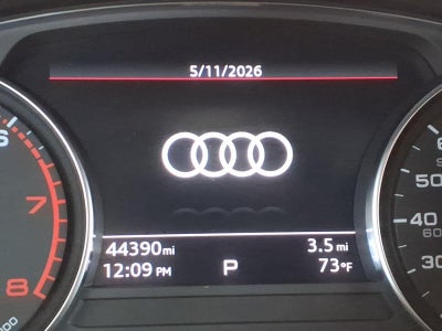 2022 Audi A4 Premium 40 TFSI quattro