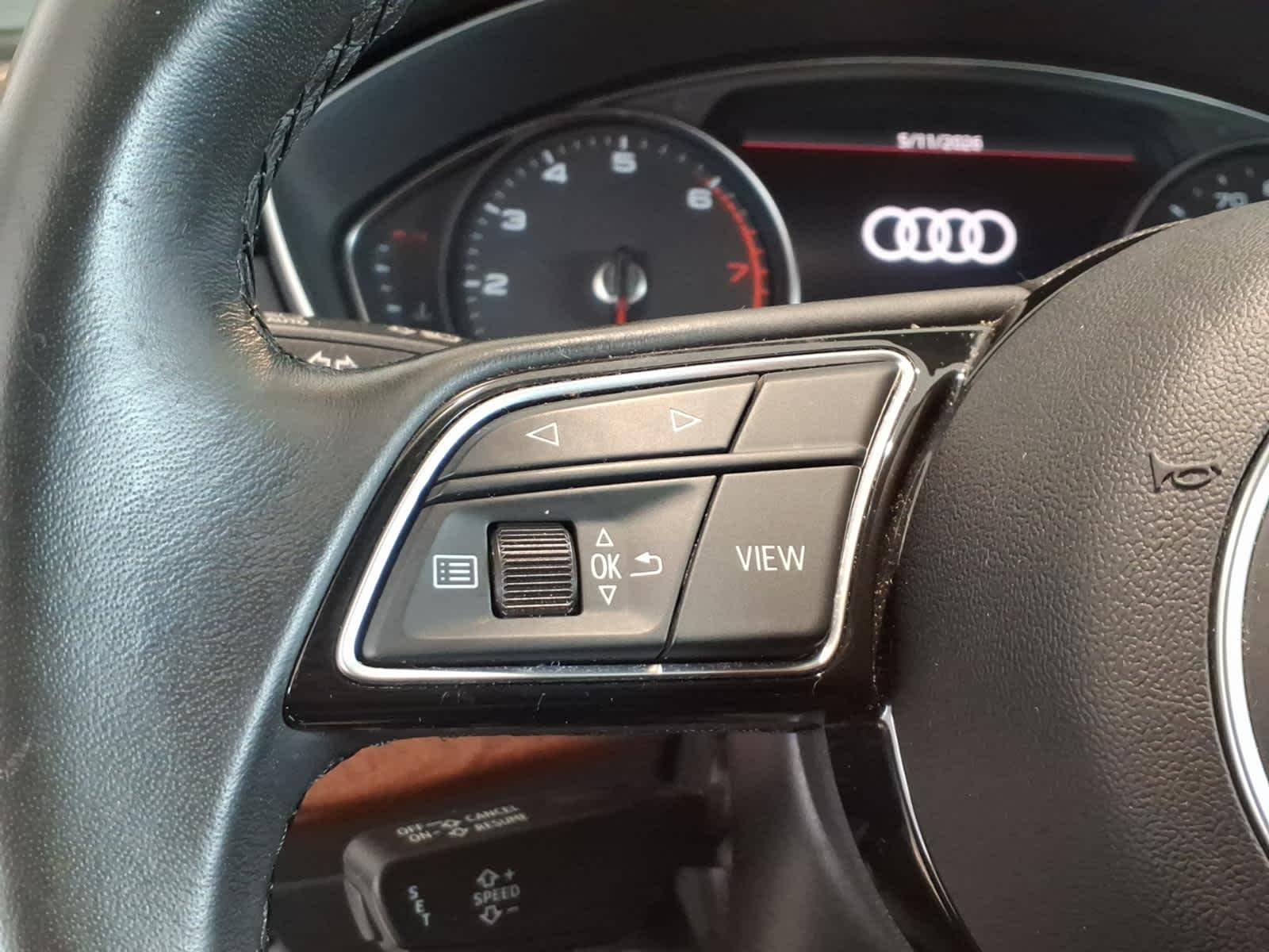 2022 Audi A4 Premium 40 TFSI quattro