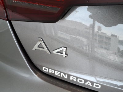 2022 Audi A4 Premium 40 TFSI quattro