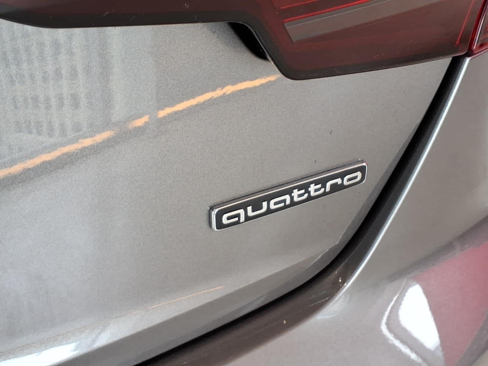 2022 Audi A4 Premium 40 TFSI quattro