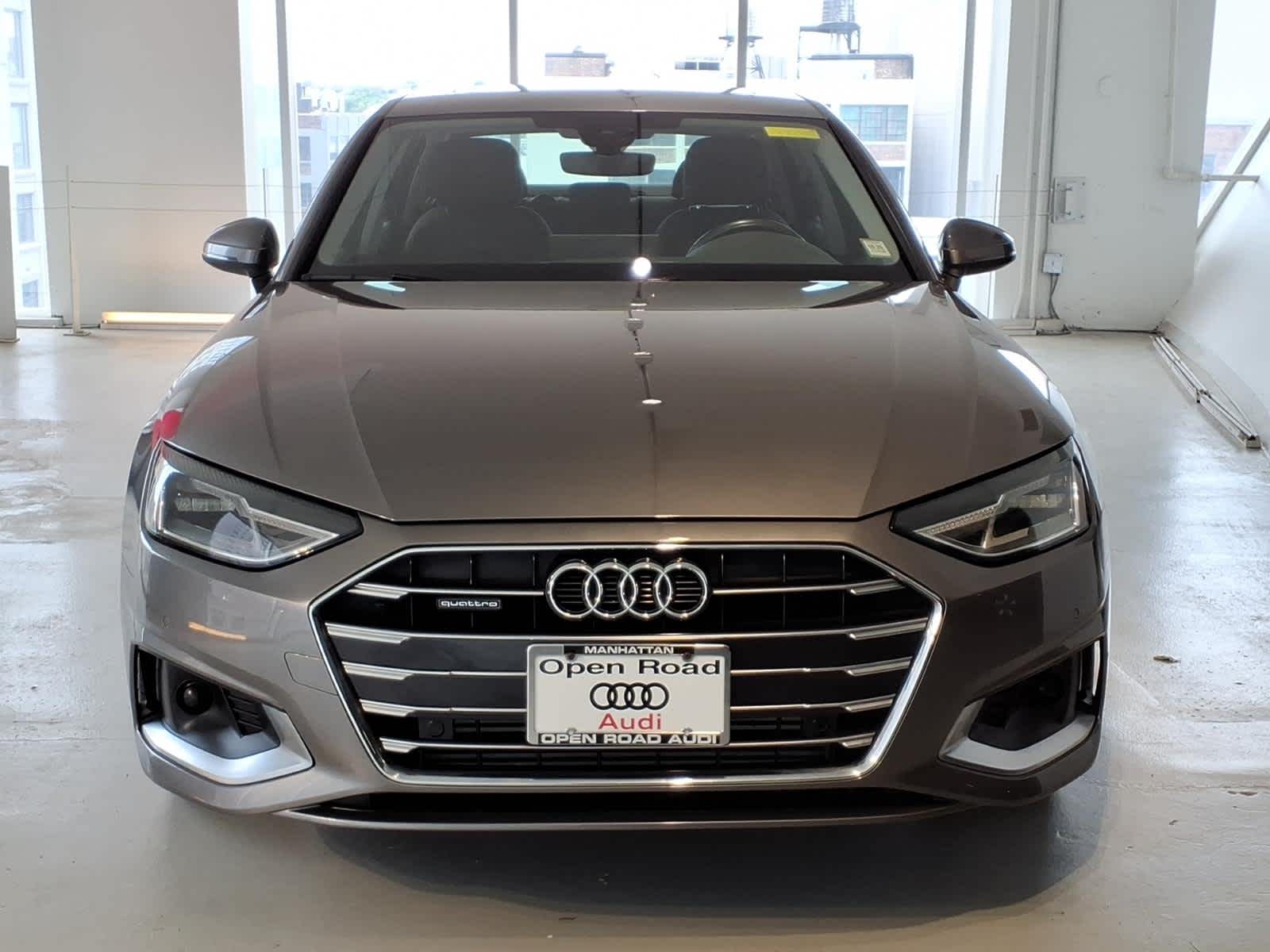 2022 Audi A4 Premium 40 TFSI quattro