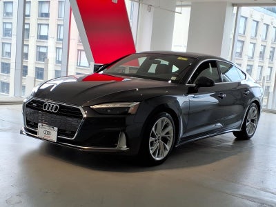 2023 Audi A5 Sportback Premium 40 TFSI quattro