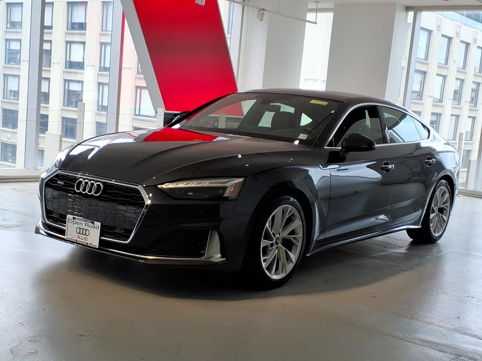 2023 Audi A5 Sportback Premium 40 TFSI quattro