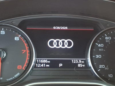 2023 Audi A5 Sportback Premium 40 TFSI quattro