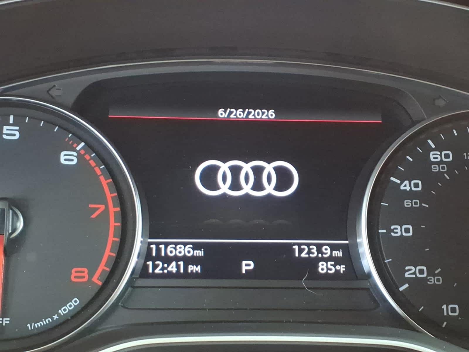 2023 Audi A5 Sportback Premium 40 TFSI quattro