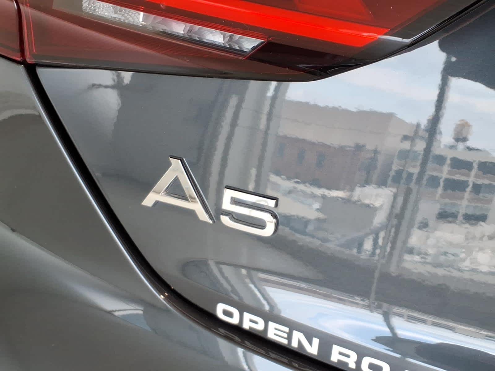 2023 Audi A5 Sportback Premium 40 TFSI quattro