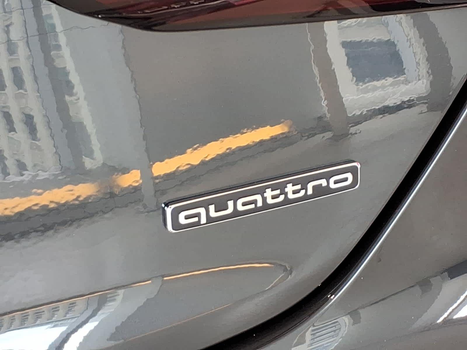 2023 Audi A5 Sportback Premium 40 TFSI quattro