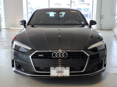 2023 Audi A5 Sportback Premium 40 TFSI quattro