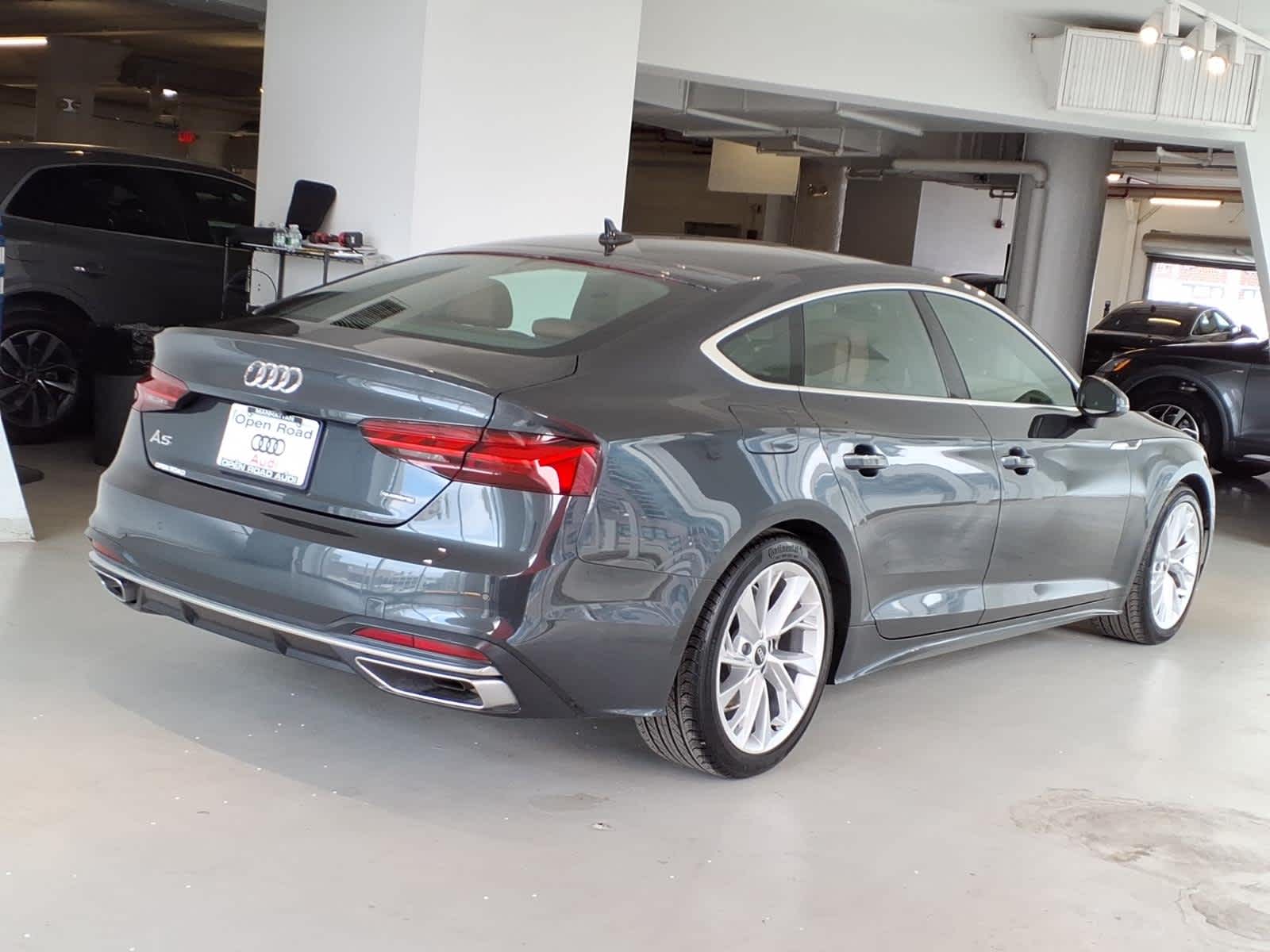 2023 Audi A5 Sportback Premium 40 TFSI quattro