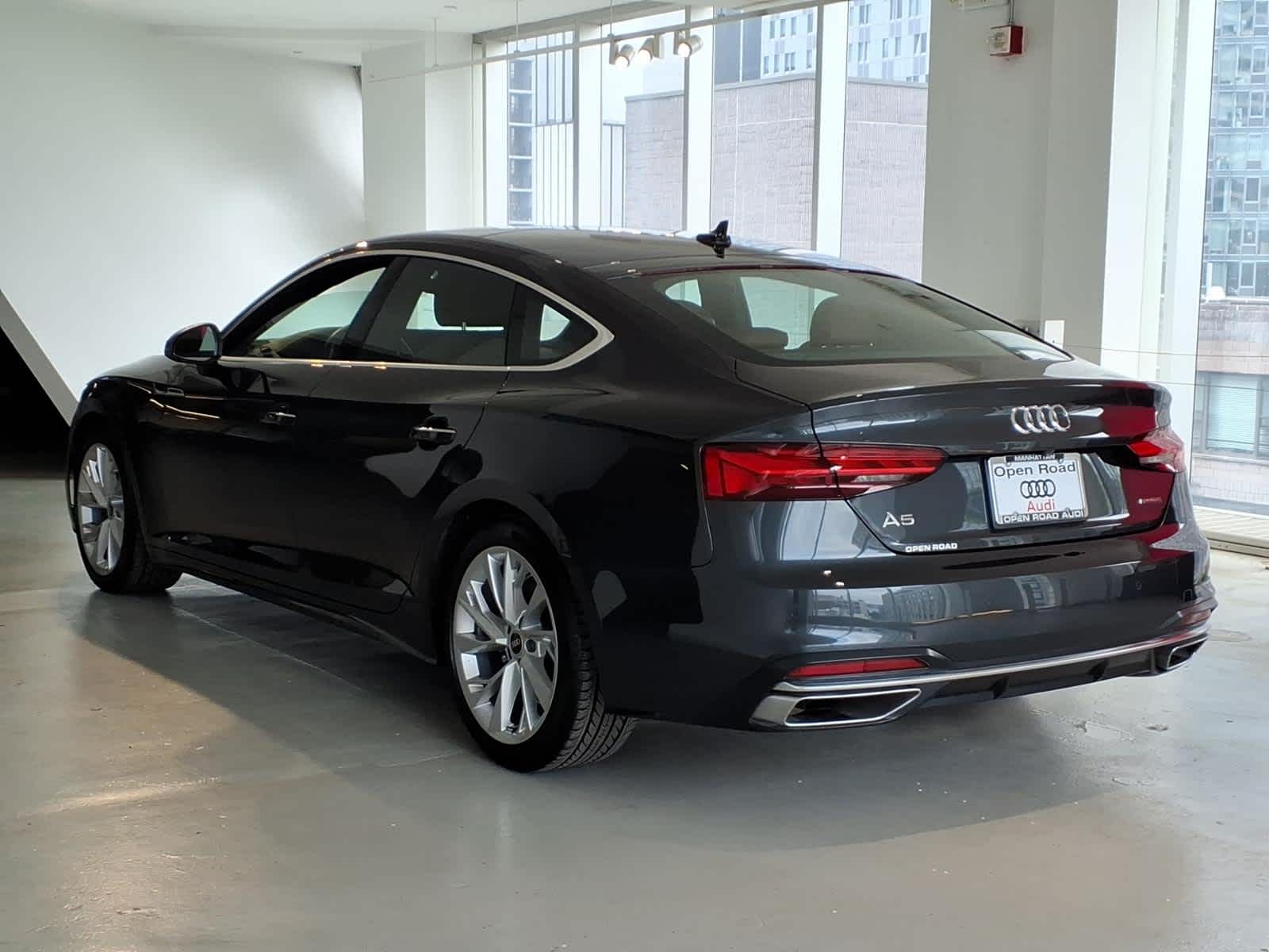 2023 Audi A5 Sportback Premium 40 TFSI quattro