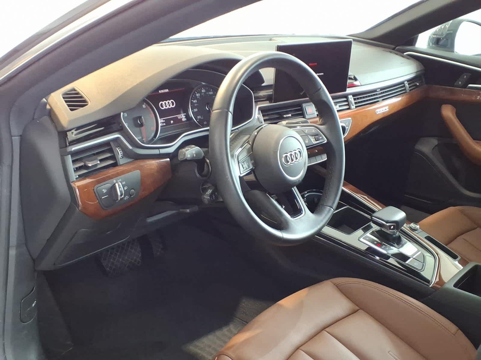 2023 Audi A5 Sportback Premium 40 TFSI quattro