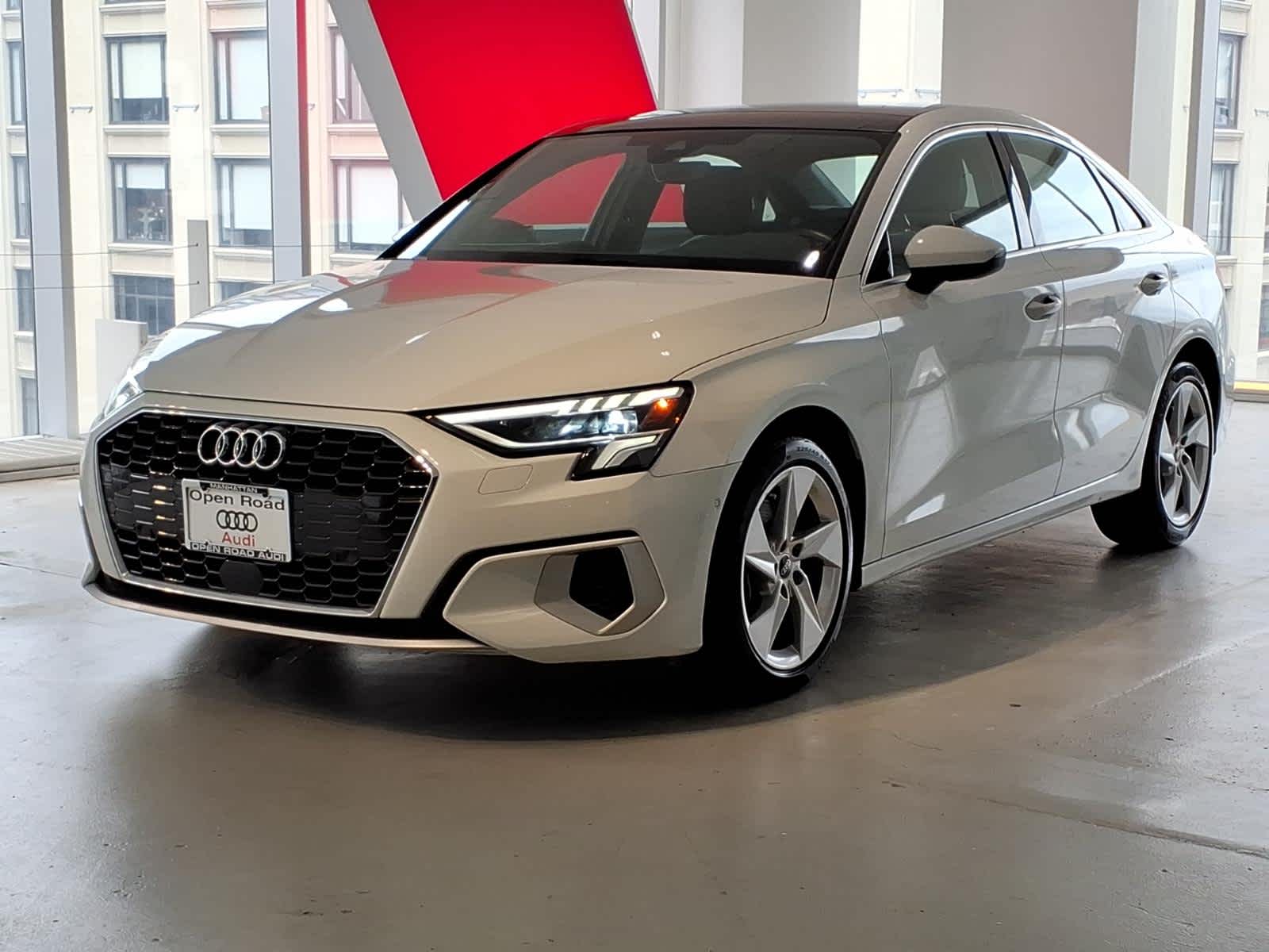 2023 Audi A3 Premium 40 TFSI