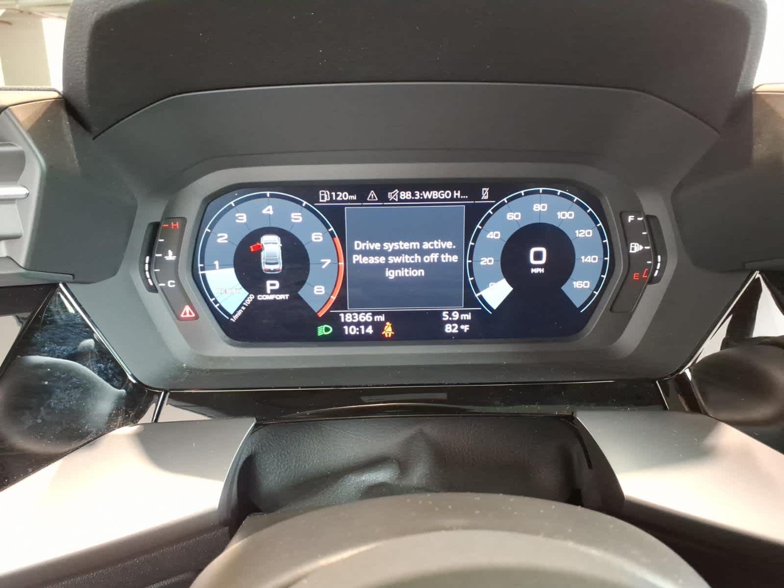 2023 Audi A3 Premium 40 TFSI