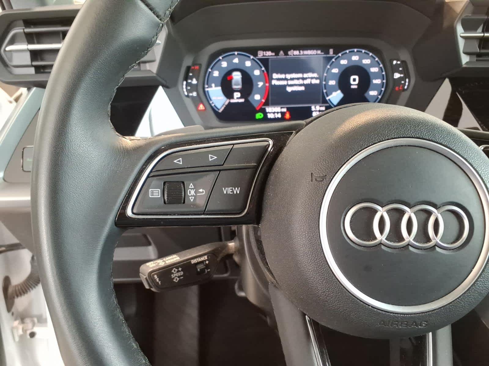 2023 Audi A3 Premium 40 TFSI