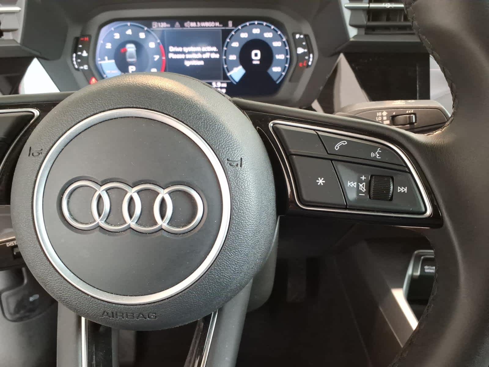 2023 Audi A3 Premium 40 TFSI