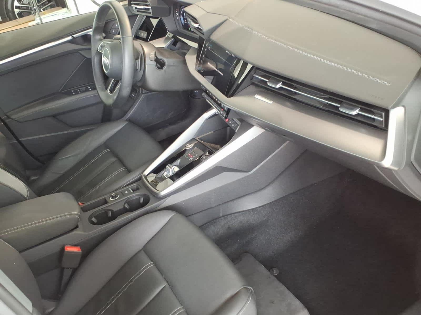 2023 Audi A3 Premium 40 TFSI