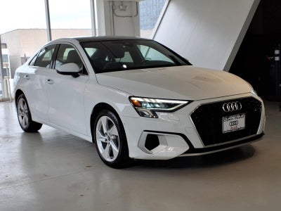 2023 Audi A3 Premium 40 TFSI
