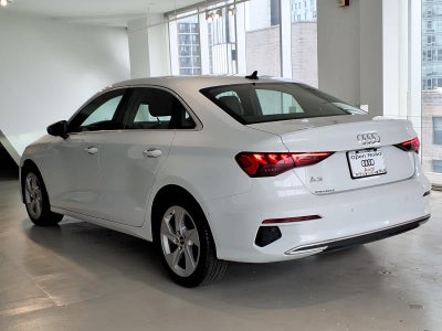2023 Audi A3 Premium 40 TFSI