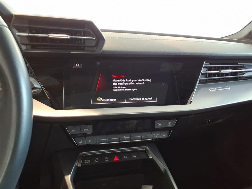 2023 Audi A3 Premium 40 TFSI