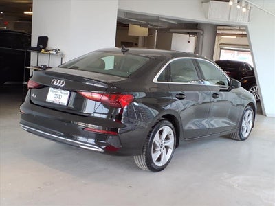 2023 Audi A3 Premium 40 TFSI