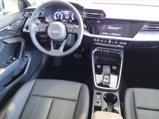 2024 Audi A3 Premium 40 TFSI in Bridgewater, NJ - Open Road Automotive Group