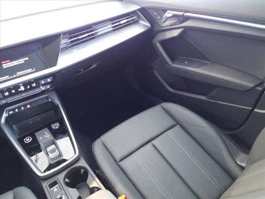 2024 Audi A3 Premium 40 TFSI in Bridgewater, NJ - Open Road Automotive Group