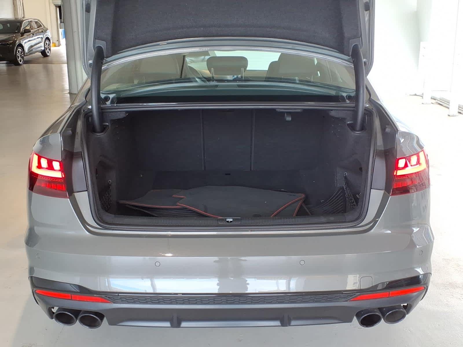 2024 Audi S4 Premium Plus 3.0 TFSI quattro
