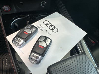2024 Audi S4 Premium Plus 3.0 TFSI quattro
