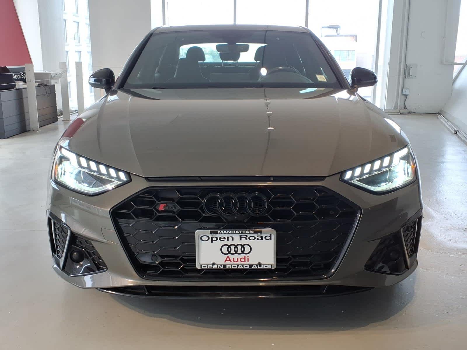 2024 Audi S4 Premium Plus 3.0 TFSI quattro