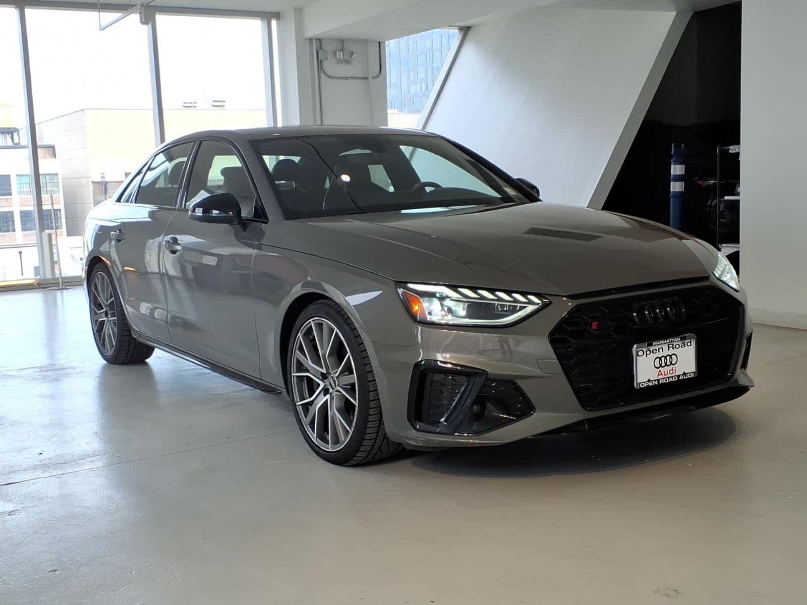 2024 Audi S4 Premium Plus 3.0 TFSI quattro