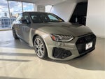 2024 Audi S4 Premium Plus 3.0 TFSI quattro
