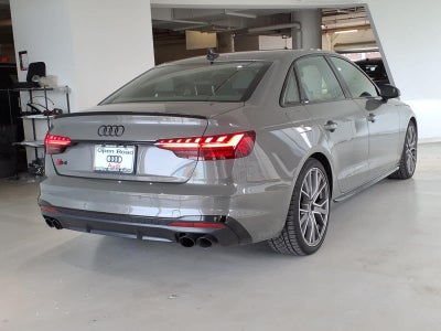 2024 Audi S4 Premium Plus 3.0 TFSI quattro