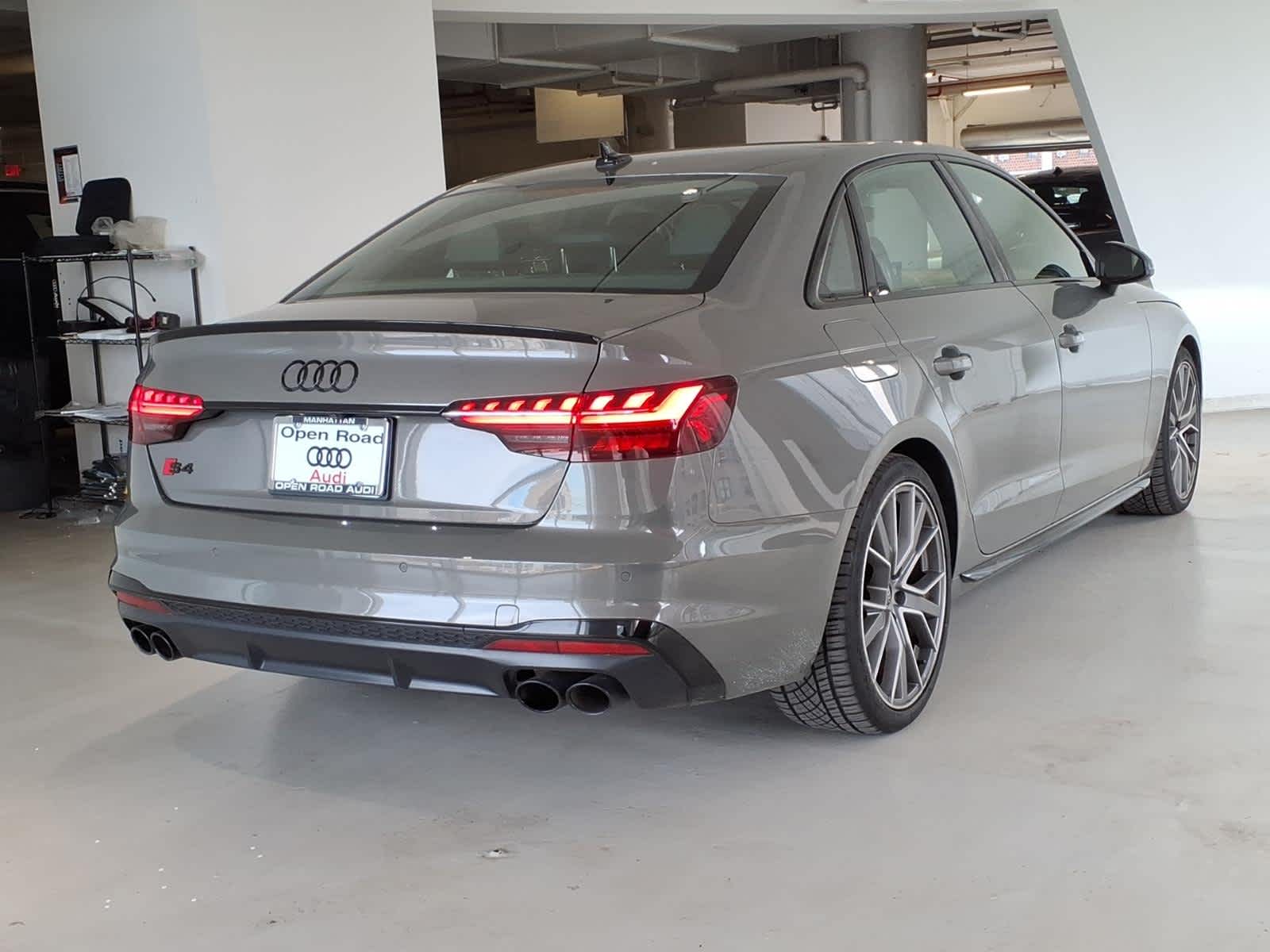 2024 Audi S4 Premium Plus 3.0 TFSI quattro