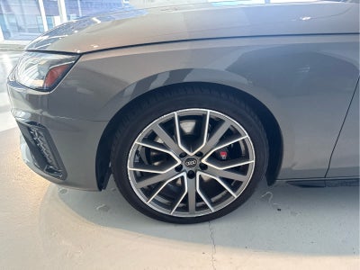 2024 Audi S4 Premium Plus 3.0 TFSI quattro