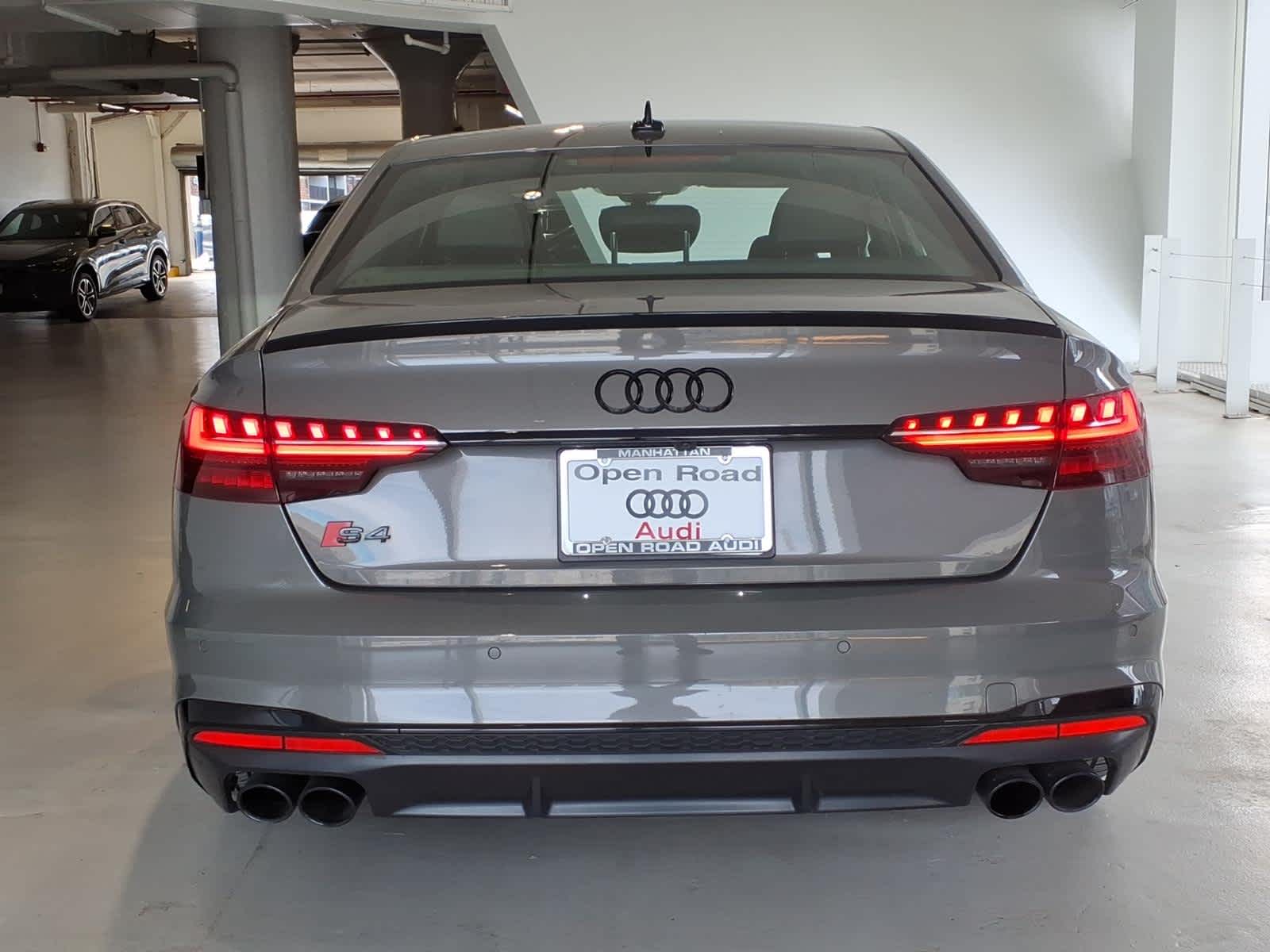 2024 Audi S4 Premium Plus 3.0 TFSI quattro